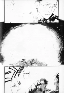 Page 5 of Zankyou, Kieru Made | Until the Reverberation Died Away