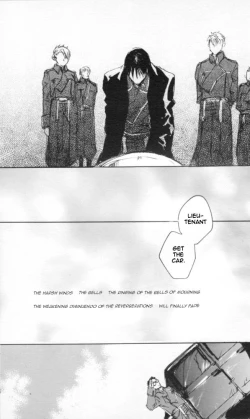 Page 83 of Zankyou, Kieru Made | Until the Reverberation Died Away