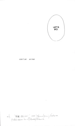 Page 87 of Zankyou, Kieru Made | Until the Reverberation Died Away