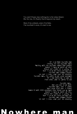 Page 3 of Nowhere man