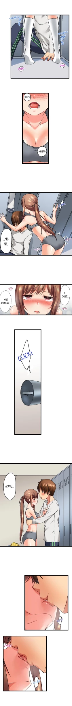 Page 129 of My Brother's Slipped Inside Me in The Bathtub