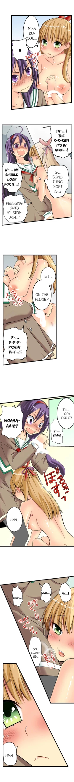 Page 19 of Sneaked Into A Horny Girls' School