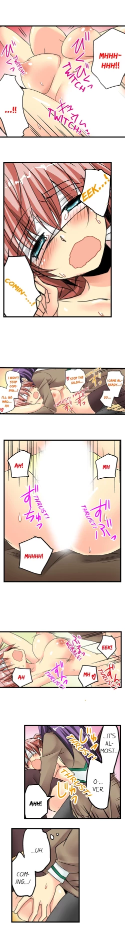 Page 53 of Sneaked Into A Horny Girls' School