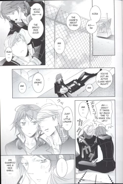 Page 8 of Brilliant Blue