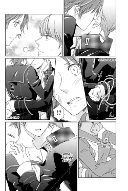 Page 13 of Lovesick Crazy