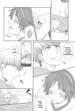 Page 15 of Sweet Honey Kiss