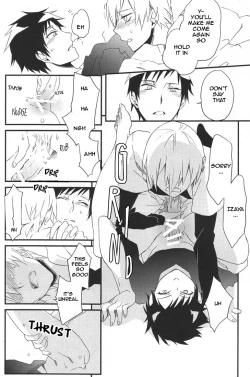 Page 23 of Red, White, and Black