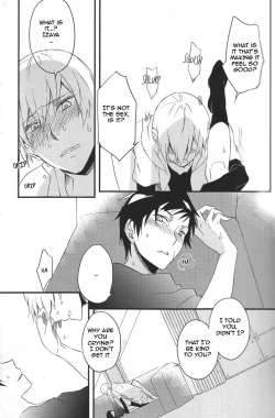 Page 28 of Red, White, and Black