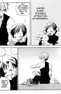 Page 20 of Dekkai Shizuo to Chitchai no Hon 01