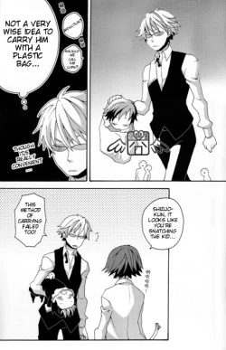 Page 21 of Dekkai Shizuo to Chitchai no Hon 01