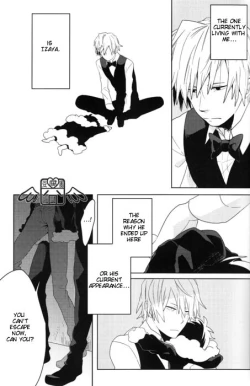 Page 2 of Dekkai Shizuo to Chitchai no Hon 01