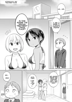 Page 2 of Houkago no Seishorishitsu | Afterschool Sex Treatment Room