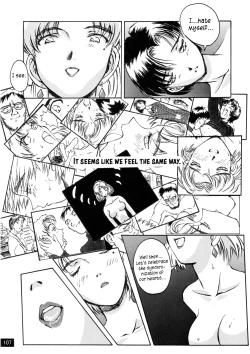 Page 110 of Zenseiki no Evangelicosan| Last Century's Evangelicosan
