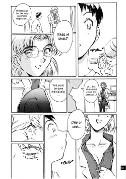 Page 64 of Zenseiki no Evangelicosan| Last Century's Evangelicosan