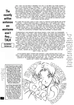 Page 74 of Zenseiki no Evangelicosan| Last Century's Evangelicosan