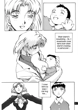 Page 75 of Zenseiki no Evangelicosan| Last Century's Evangelicosan