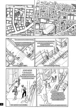 Page 92 of Zenseiki no Evangelicosan| Last Century's Evangelicosan