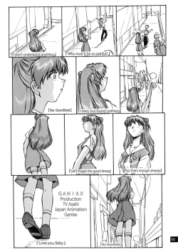 Page 93 of Zenseiki no Evangelicosan| Last Century's Evangelicosan