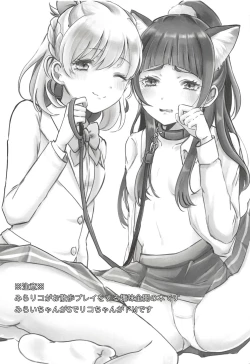 Page 2 of Cure Up RaPaPa de Neko ni Naare!