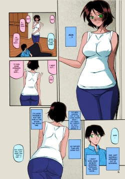 Page 6 of Akebi no Mi - Fumiko