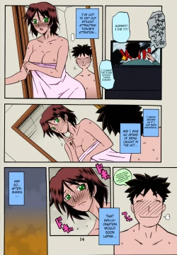 Page 13 of Akebi no Mi - Fumiko Katei