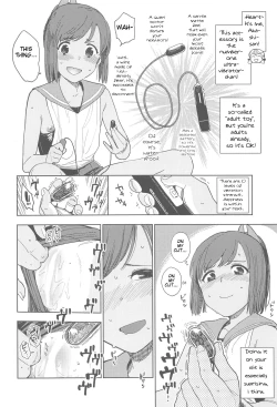 Page 11 of Shioi-chan Natsuyasumi Taisetsu Book