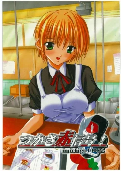 Page 1 of Tsukasa Akashingou!