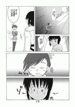 Page 15 of Summon Night RENTAI SEKININ