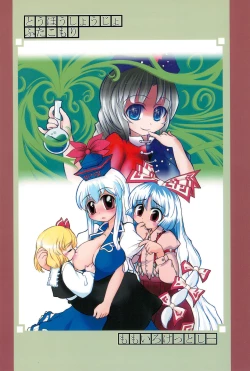 Page 28 of Touhou Shoujo