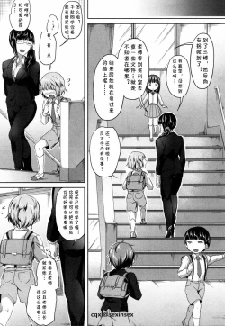 Page 5 of Himitsu no Houkago Hajimari