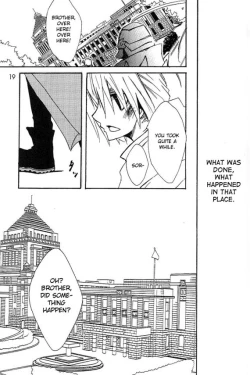 Page 18 of Fall In Love Alchemist