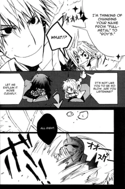 Page 5 of Fall In Love Alchemist