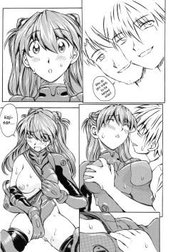 Page 115 of Zenseiki no Evangelicosan| Last Century's Evangelicosan