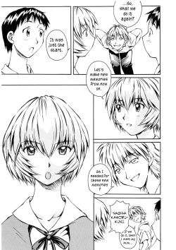 Page 135 of Zenseiki no Evangelicosan| Last Century's Evangelicosan