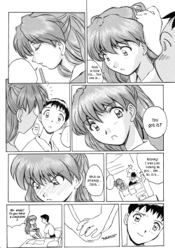 Page 20 of Zenseiki no Evangelicosan| Last Century's Evangelicosan