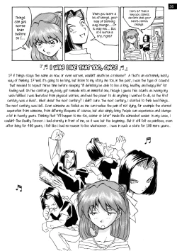 Page 33 of Zenseiki no Evangelicosan| Last Century's Evangelicosan