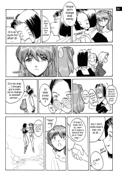 Page 50 of Zenseiki no Evangelicosan| Last Century's Evangelicosan