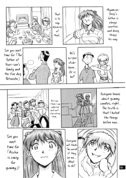 Page 88 of Zenseiki no Evangelicosan| Last Century's Evangelicosan