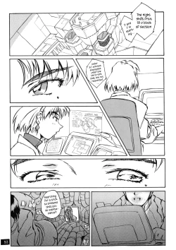 Page 93 of Zenseiki no Evangelicosan| Last Century's Evangelicosan