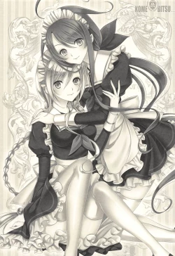 Page 2 of Umikaze to Kawakaze to Maid Play