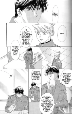 Page 21 of Hermaphrodite 7