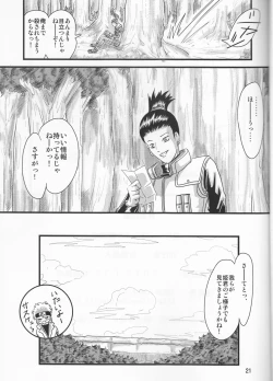 Page 21 of Kunoichi Naruko Den