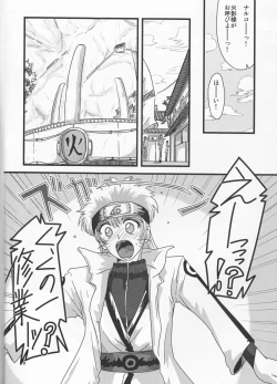 Page 6 of Kunoichi Naruko Den