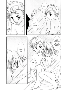 Page 18 of Tenshi Wake Mae