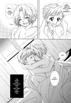 Page 20 of Tenshi Wake Mae