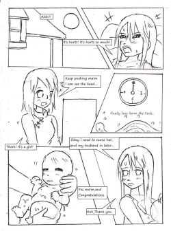 Page 1 of The Demoness' Return