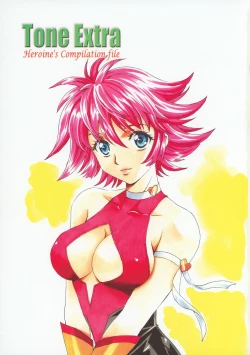 Page 2 of Tone Extra Heroine's Compilation File