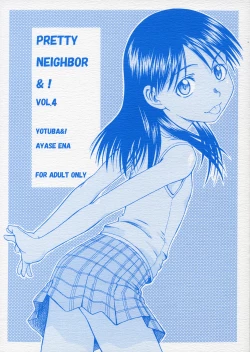 Page 1 of PRETTY NEIGHBOR&! VOL.4