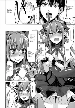 Page 21 of Reiju o Motte Hoshi 4 Servant to Ecchi Shitai | I want to use my Command Seals to have sex with 4-star Servants!