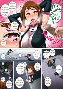 Page 30 of My Harem Academia-EP3